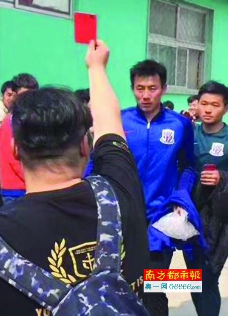 蓝光压制